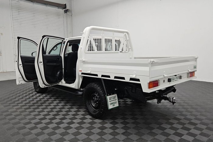 2021 Toyota Hilux SR