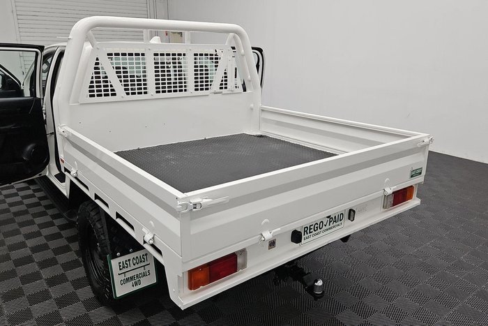 2021 Toyota Hilux SR