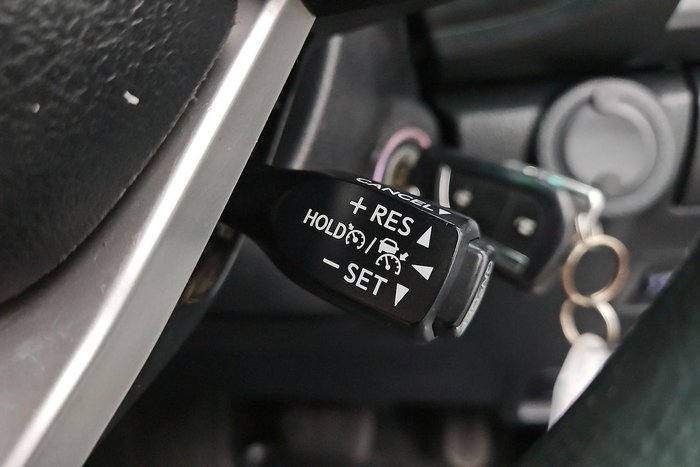 2021 Toyota Hilux SR