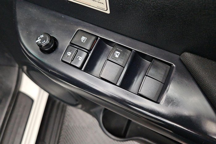 2021 Toyota Hilux SR