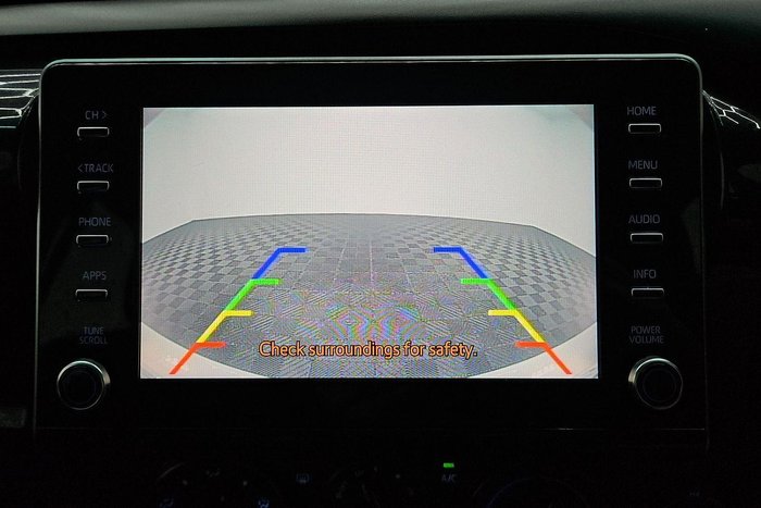 2021 Toyota Hilux SR