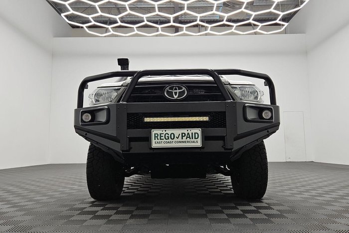 2021 Toyota Hilux SR
