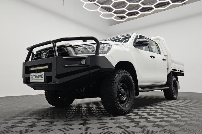 2021 Toyota Hilux SR