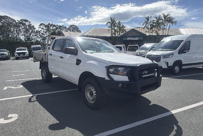 2022 Ford Ranger XL