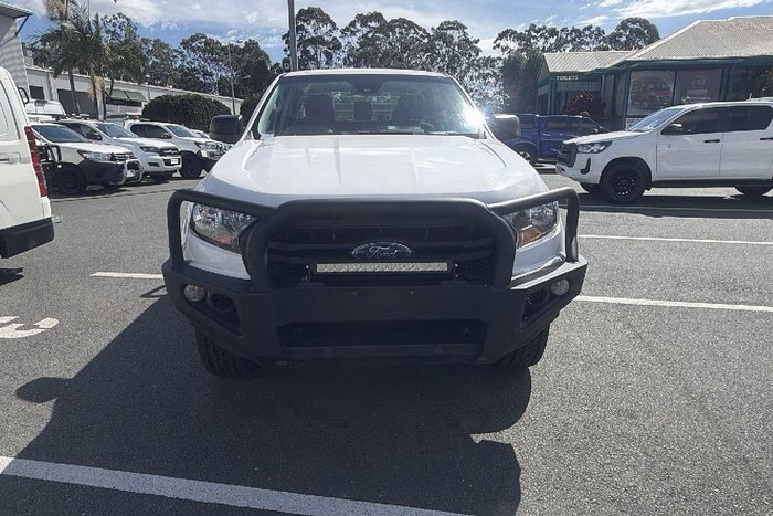 2022 Ford Ranger XL