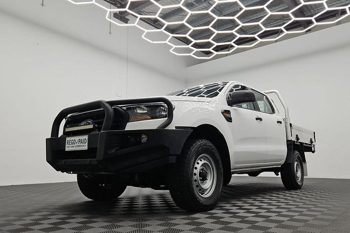 2022 Ford Ranger XL