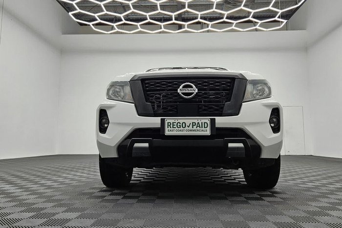 2022 Nissan Navara