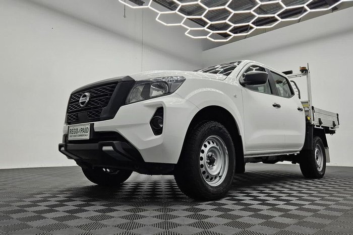 2022 Nissan Navara