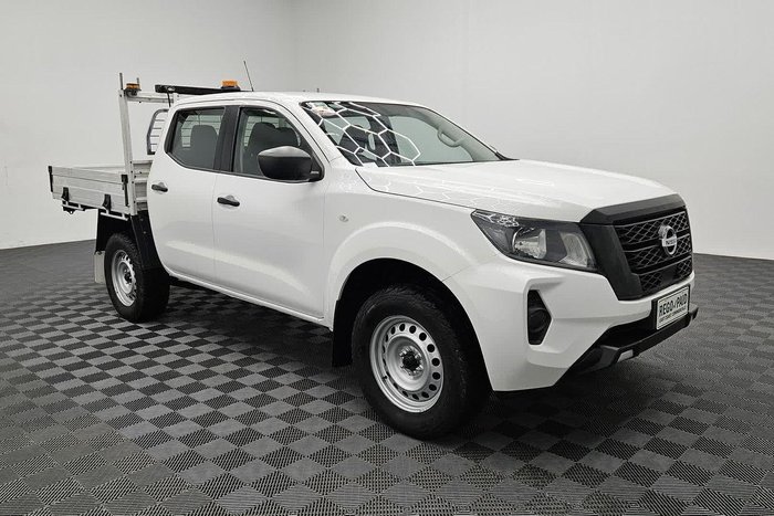 2022 Nissan Navara