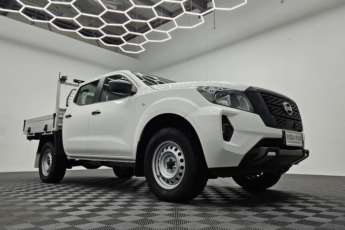 2022 Nissan Navara