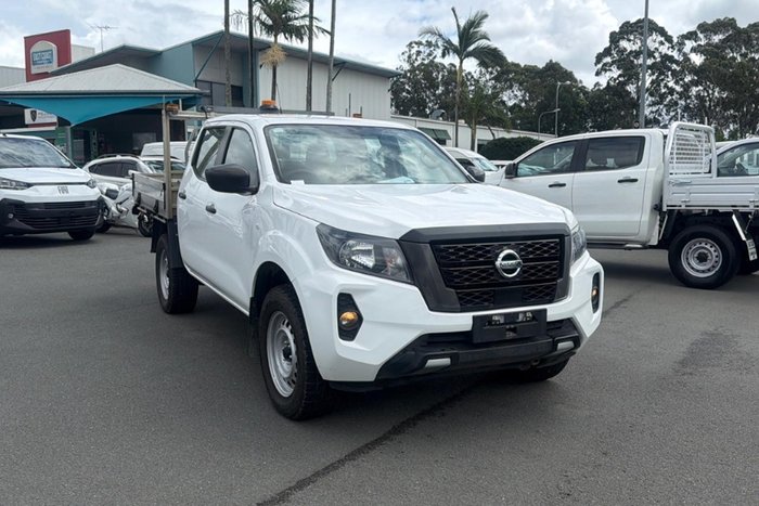 2022 Nissan Navara