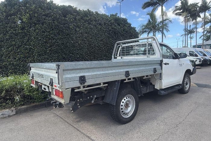 2020 Toyota Hilux SR