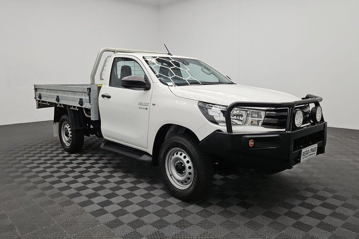 2020 Toyota Hilux SR