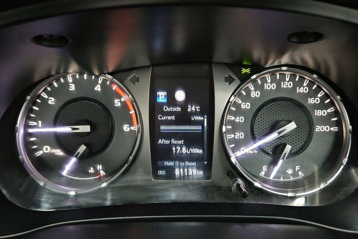 2020 Toyota Hilux SR