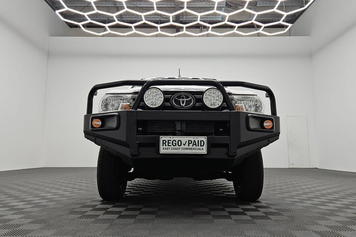 2020 Toyota Hilux SR
