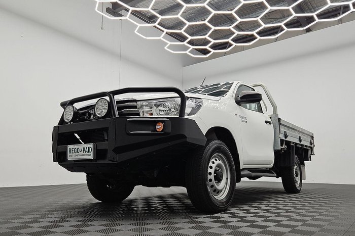 2020 Toyota Hilux SR