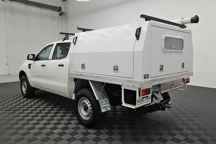 2021 Ford Ranger XL Hi-Rider