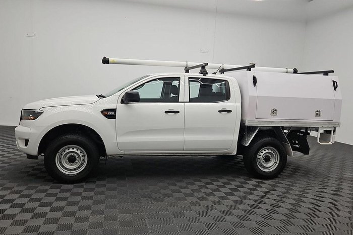 2021 Ford Ranger XL Hi-Rider