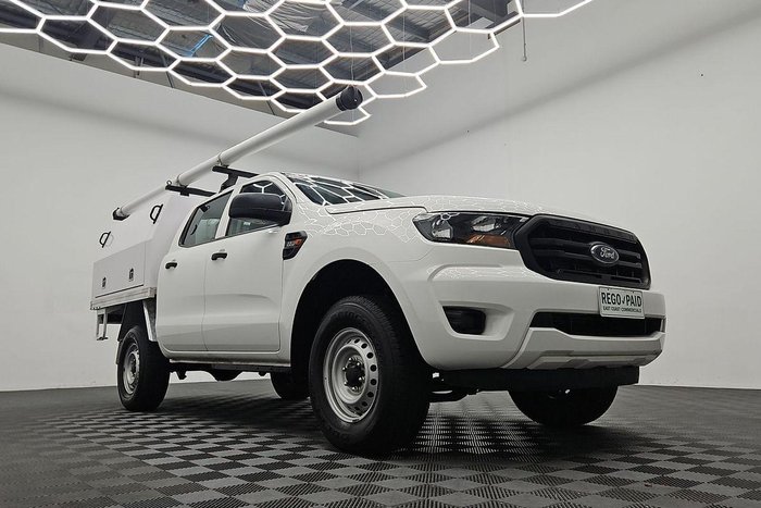 2021 Ford Ranger XL Hi-Rider