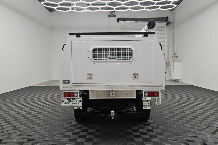 2021 Ford Ranger XL Hi-Rider