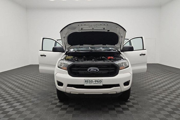 2021 Ford Ranger XL Hi-Rider