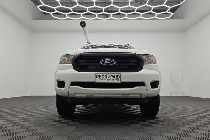 2021 Ford Ranger XL Hi-Rider