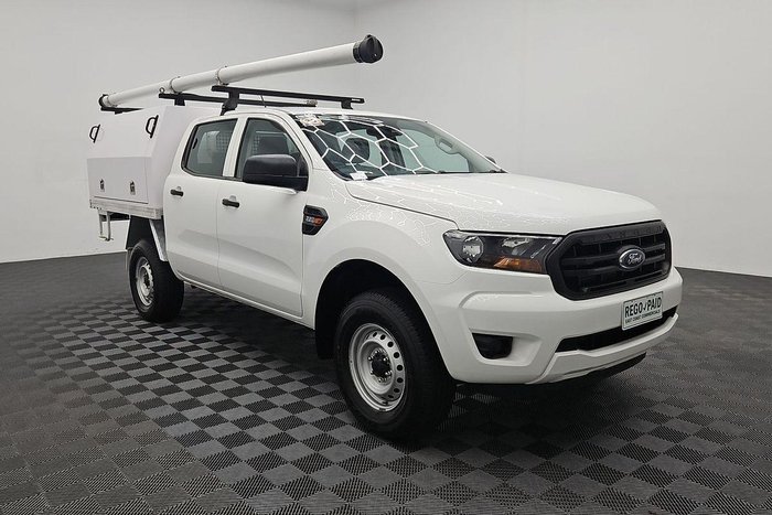 2021 Ford Ranger XL Hi-Rider