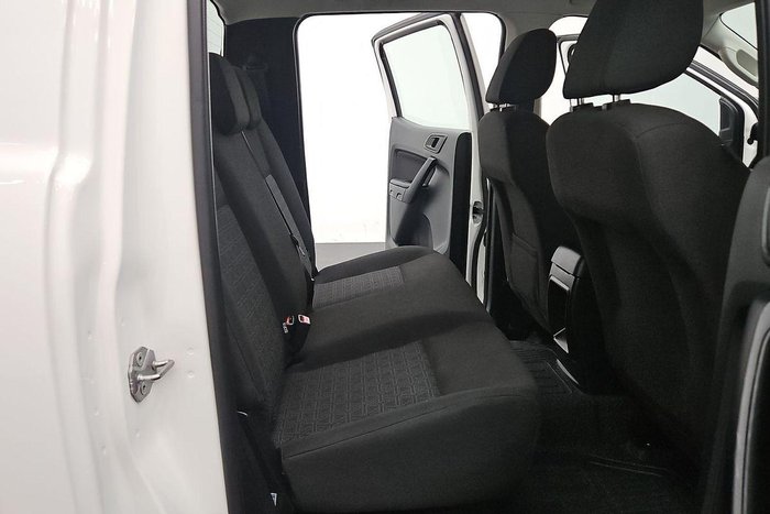 2021 Ford Ranger XL Hi-Rider