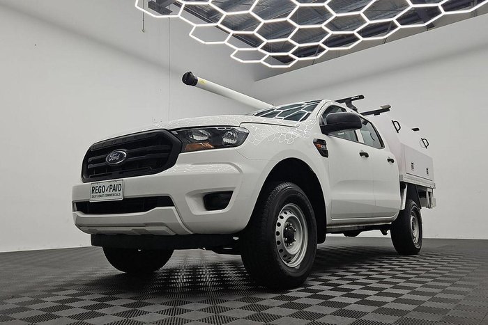 2021 Ford Ranger XL Hi-Rider