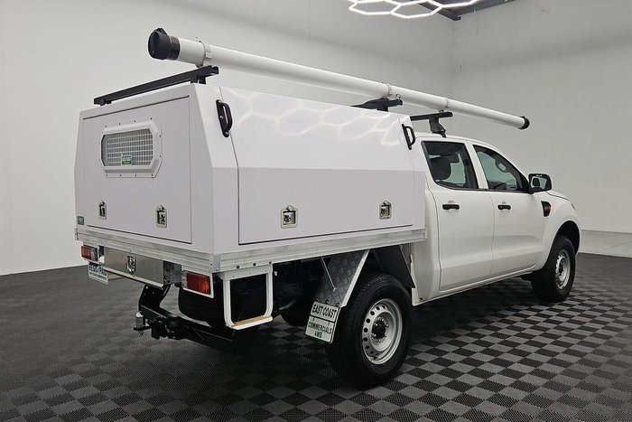 2021 Ford Ranger XL Hi-Rider