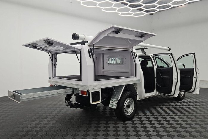 2021 Ford Ranger XL Hi-Rider