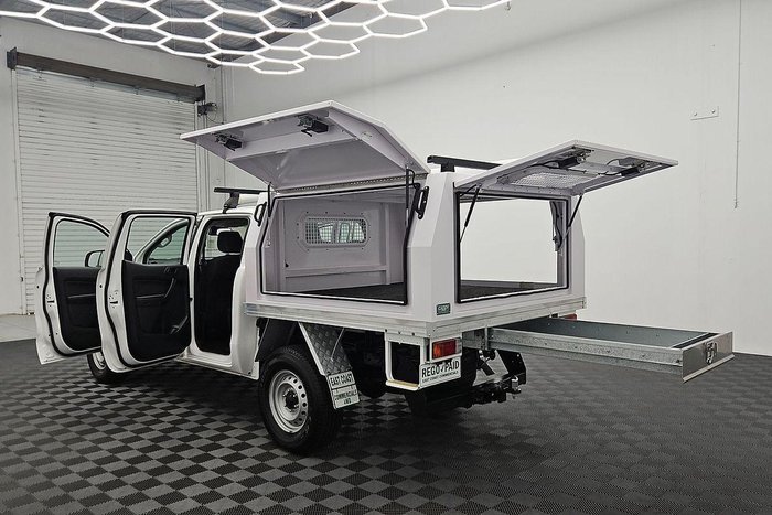 2021 Ford Ranger XL Hi-Rider