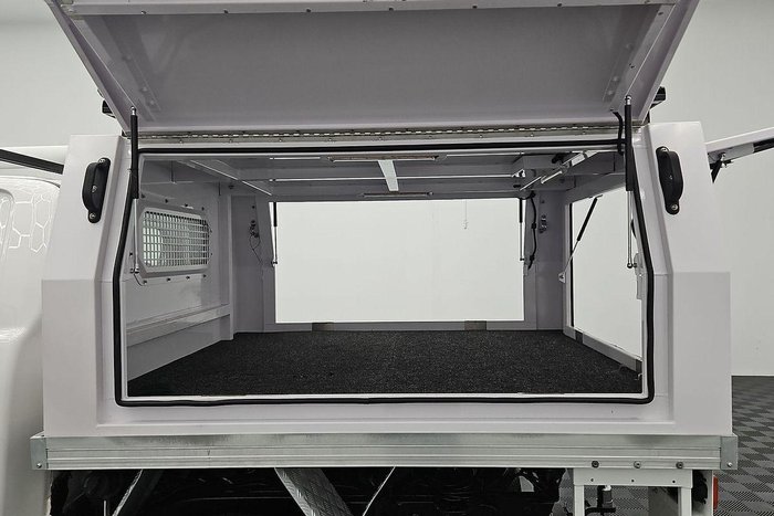 2021 Ford Ranger XL Hi-Rider