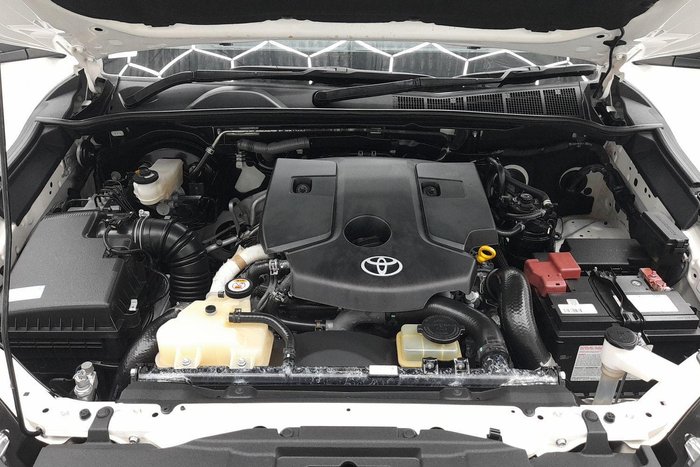 2023 Toyota Fortuner GX