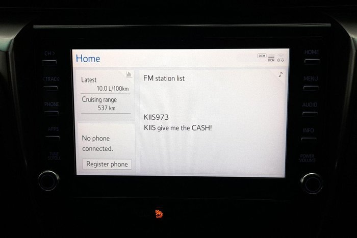 2023 Toyota Fortuner GX