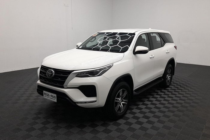 2023 Toyota Fortuner GX