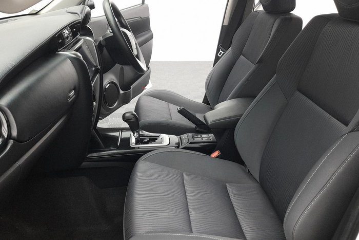 2023 Toyota Fortuner GX