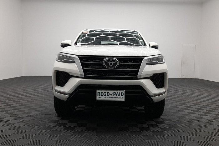 2023 Toyota Fortuner GX