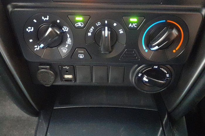 2023 Toyota Fortuner GX