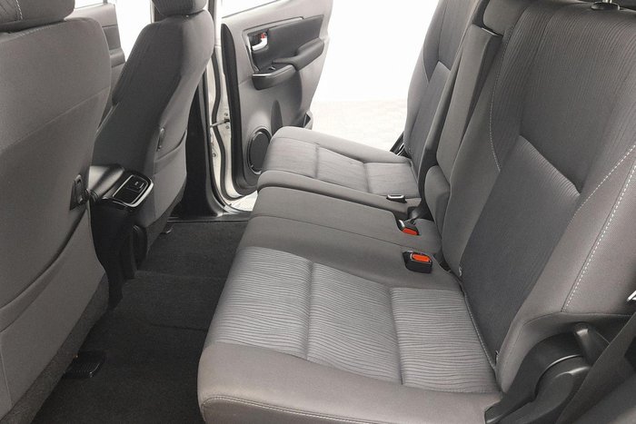 2023 Toyota Fortuner GX