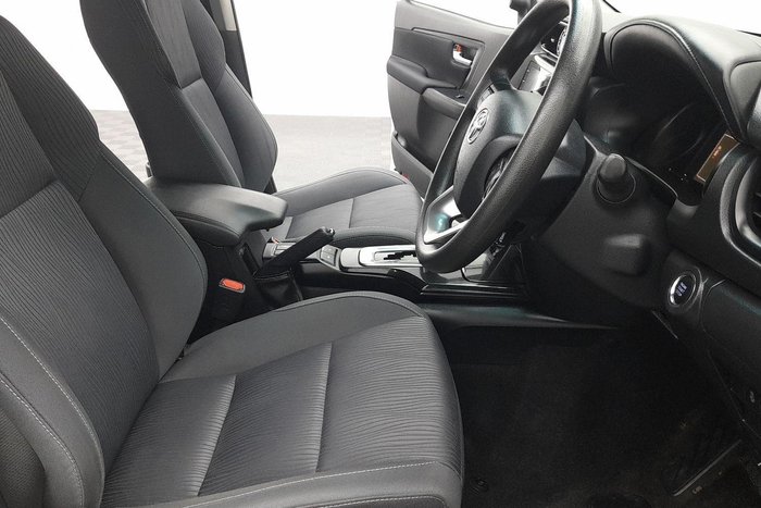 2023 Toyota Fortuner GX