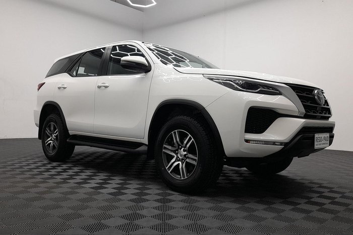2023 Toyota Fortuner