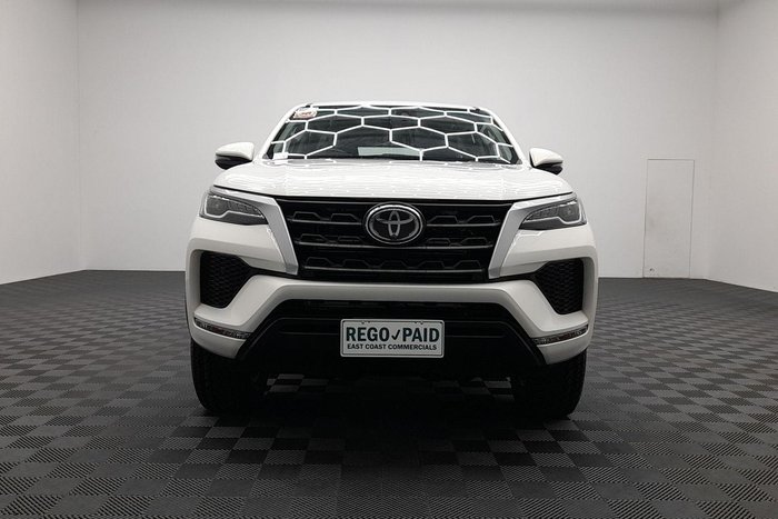 2023 Toyota Fortuner