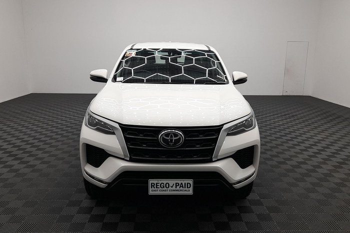 2023 Toyota Fortuner