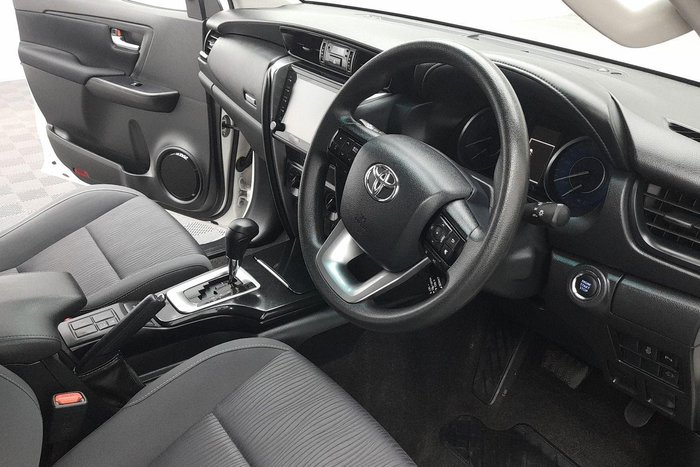 2023 Toyota Fortuner GX