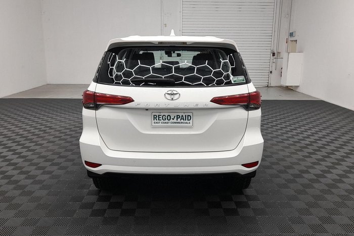 2023 Toyota Fortuner GX