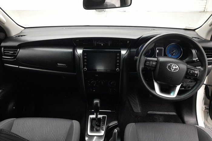 2023 Toyota Fortuner GX