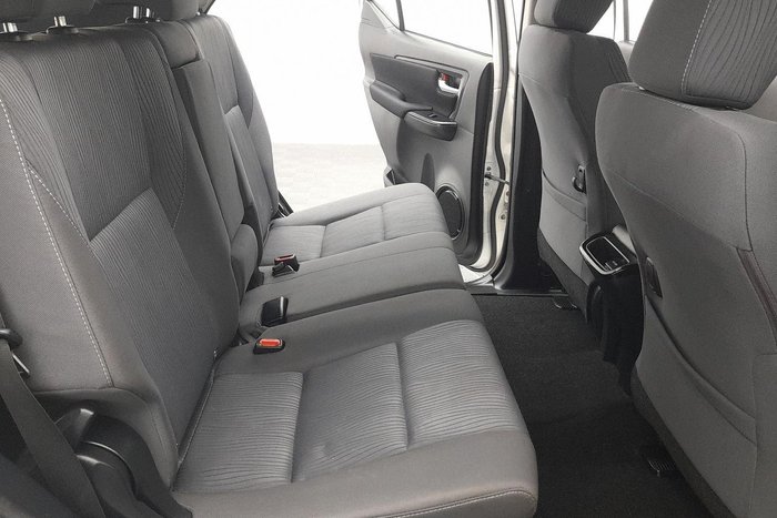 2023 Toyota Fortuner GX