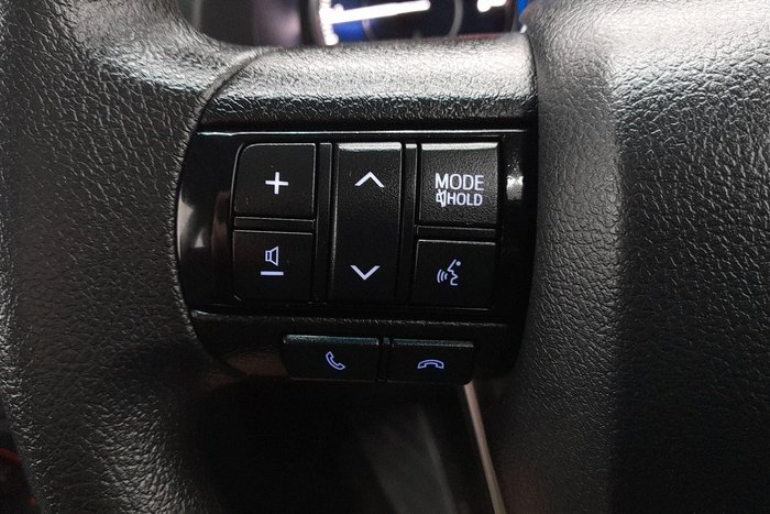 2023 Toyota Fortuner GX