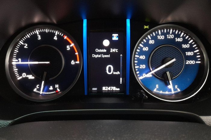 2023 Toyota Fortuner GX